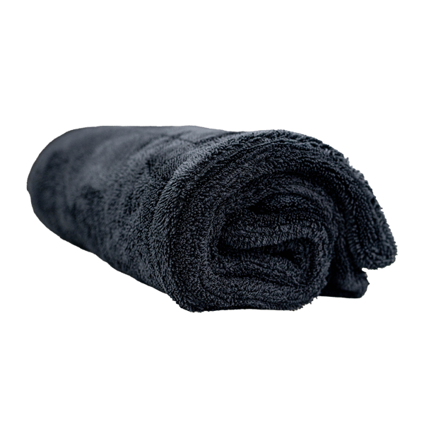 STANCEPHER Twisted Loop Drying Towel - Ultra Absorbent 1400GSM Microfiber Drying Towel 24" x 36" - Streak Free Car Drying Towel